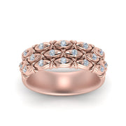 3-row-vintage-diamond-band-in-rose-gold-FD122509B-NL-RG